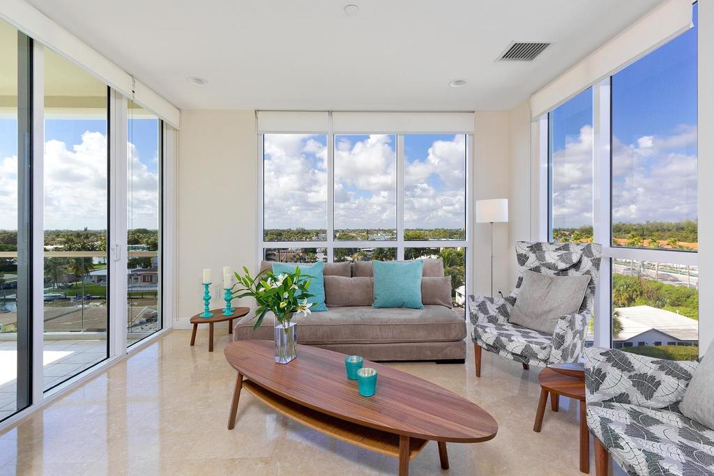 Hemingway Holiday Penthouse North Daire Deerfield Beach Dış mekan fotoğraf