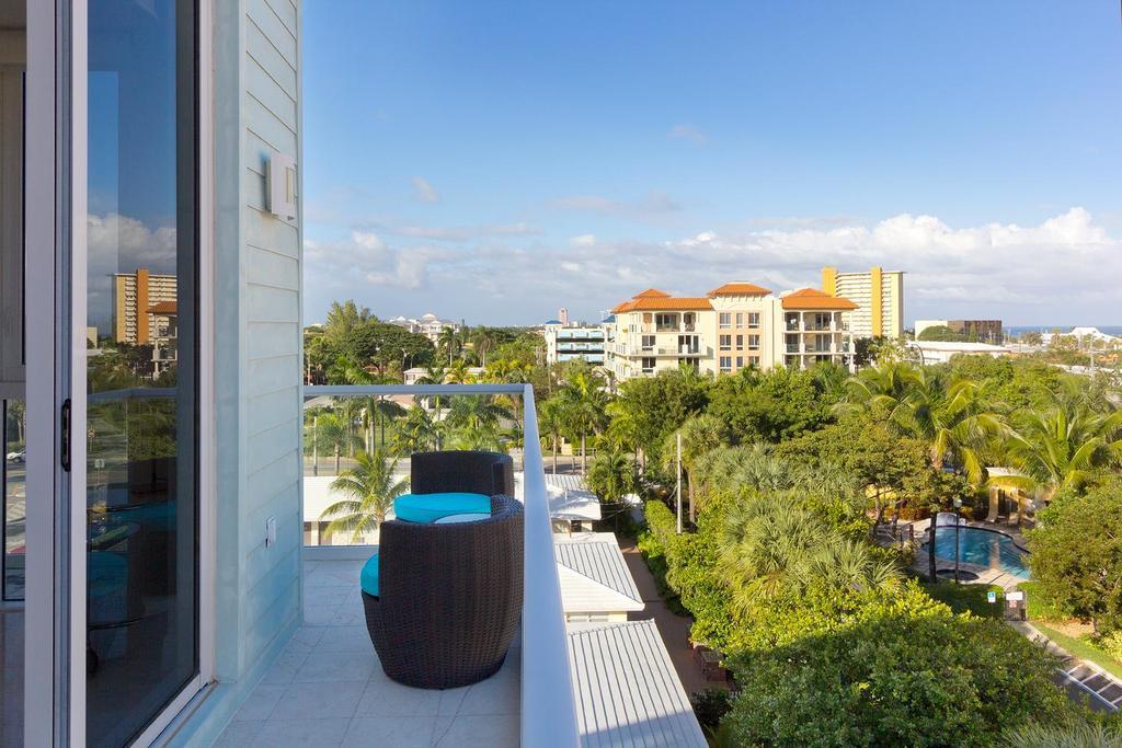 Hemingway Holiday Penthouse North Daire Deerfield Beach Dış mekan fotoğraf