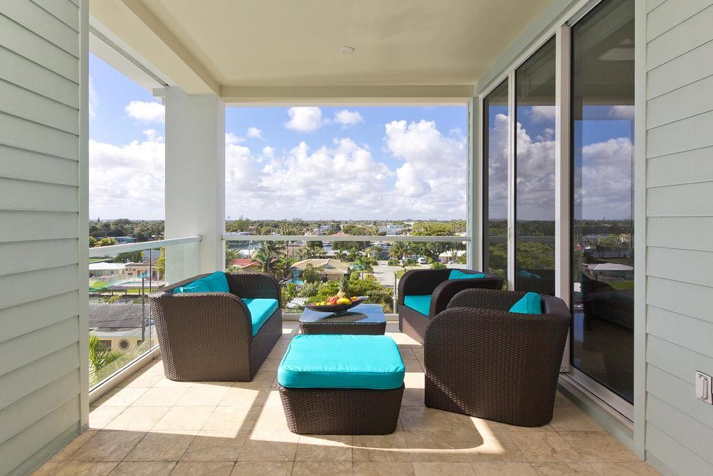 Hemingway Holiday Penthouse North Daire Deerfield Beach Dış mekan fotoğraf