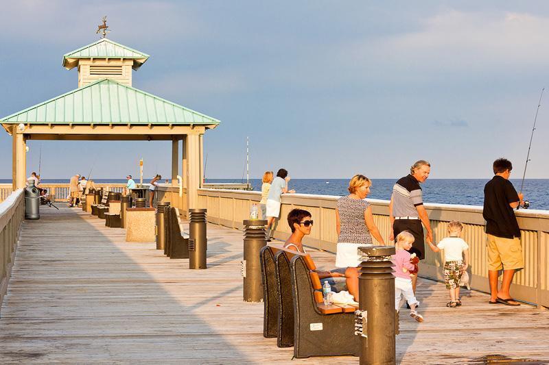 Hemingway Holiday Penthouse North Daire Deerfield Beach Dış mekan fotoğraf