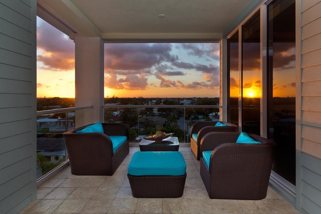 Hemingway Holiday Penthouse North Daire Deerfield Beach Dış mekan fotoğraf